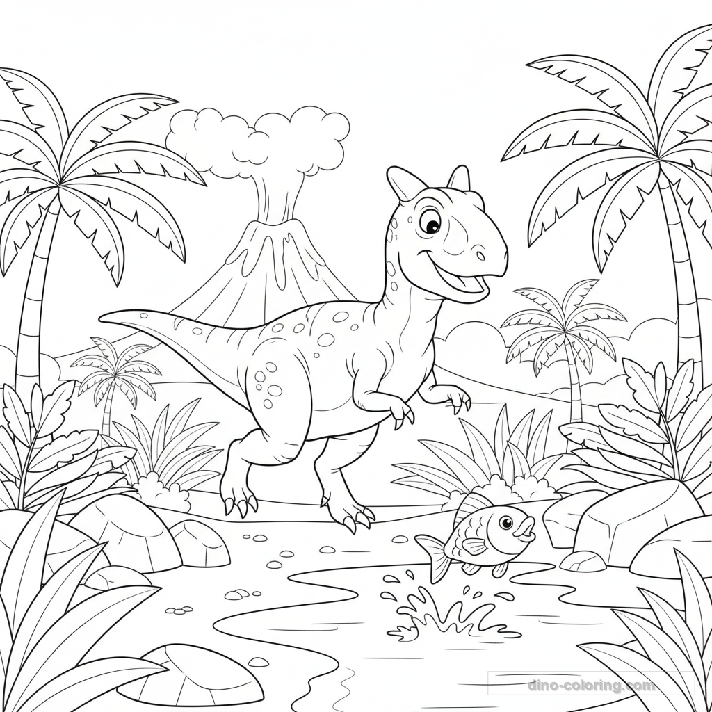 Carnotaure Chasseur #7