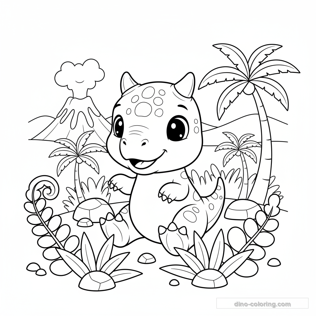 Bébé Carnotaure #17