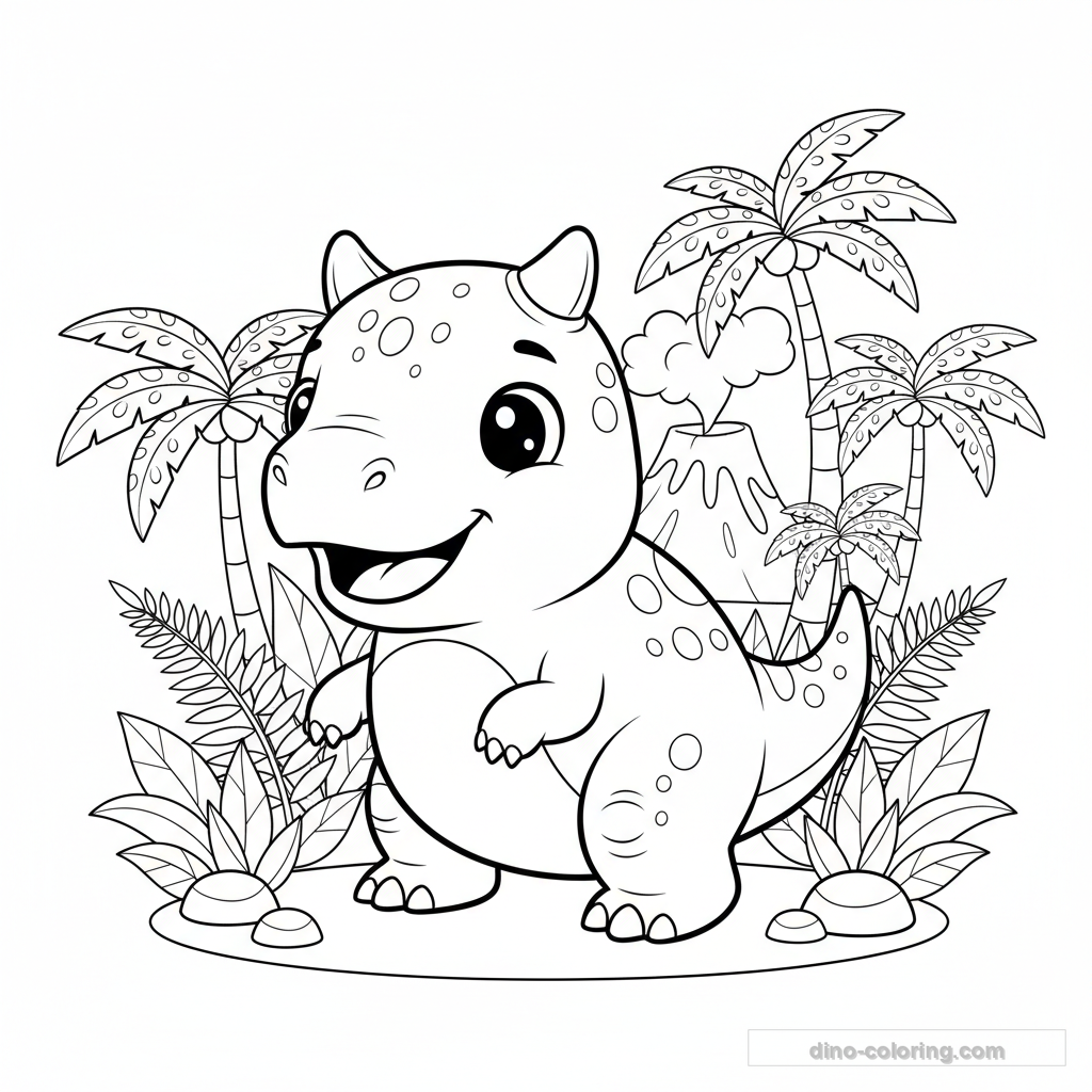 Bébé Carnotaure #34