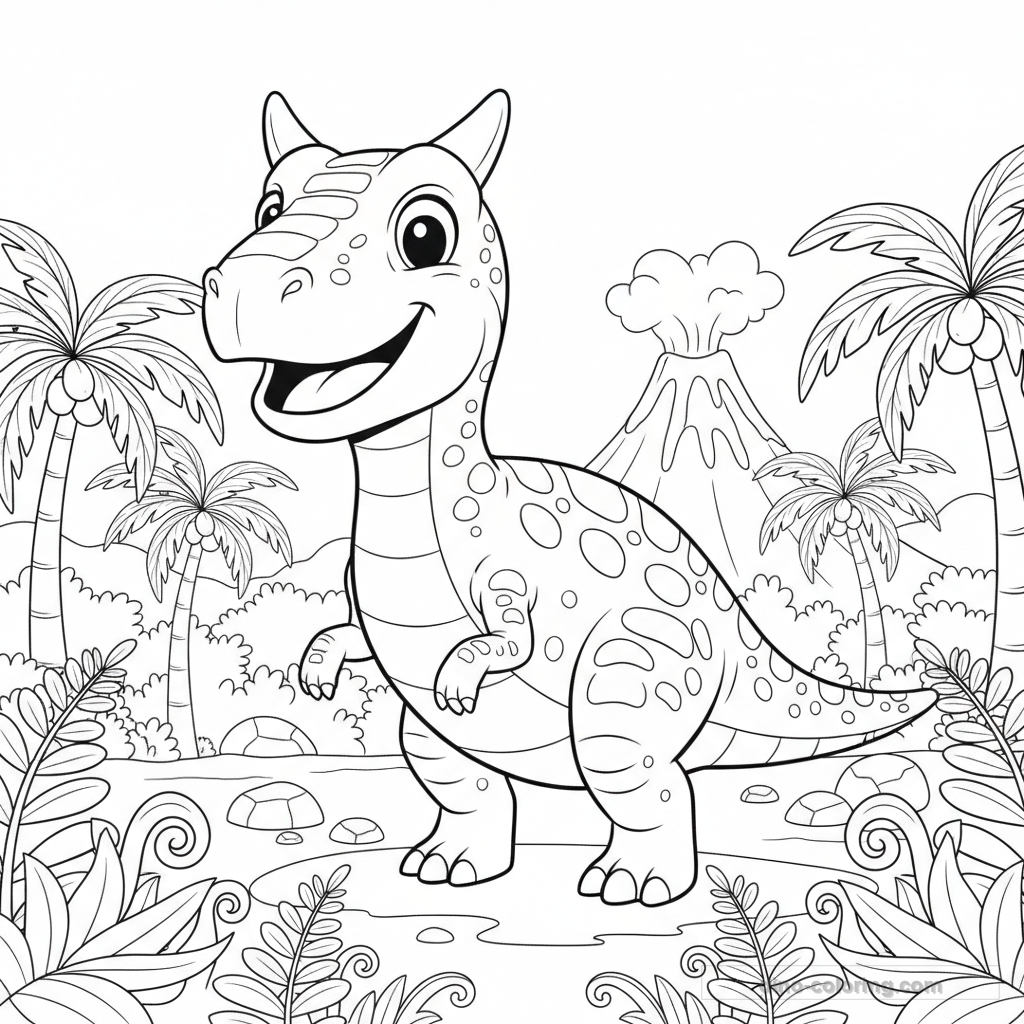 Carnotaure aux Petits Bras #38