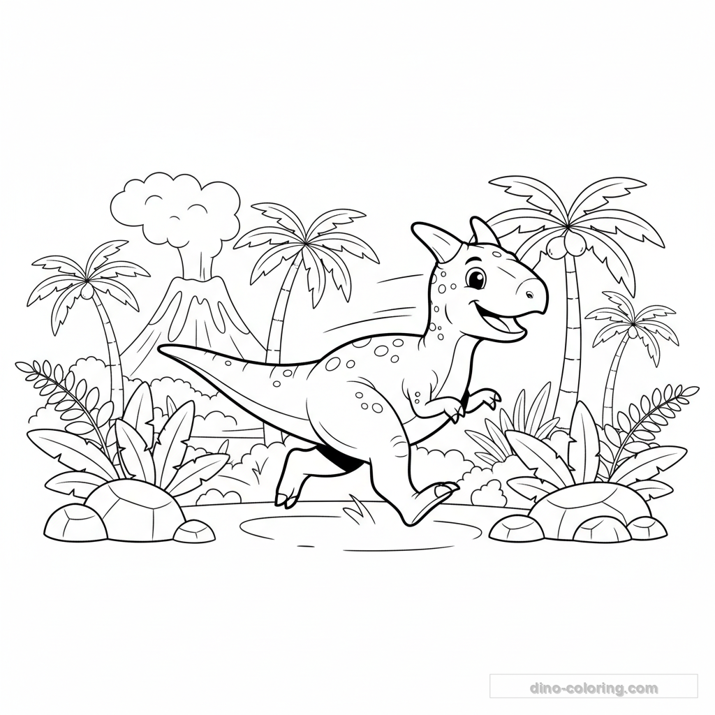 Carnotaure en Course #22