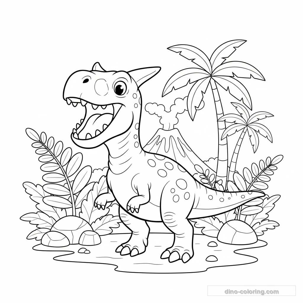 Carnotaure Rugissant #9