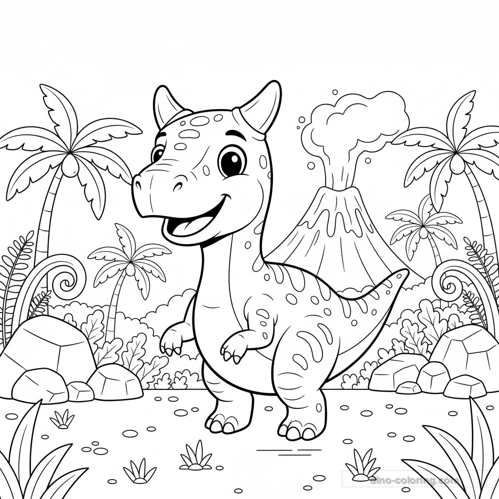 Carnotaure aux Petits Bras #12