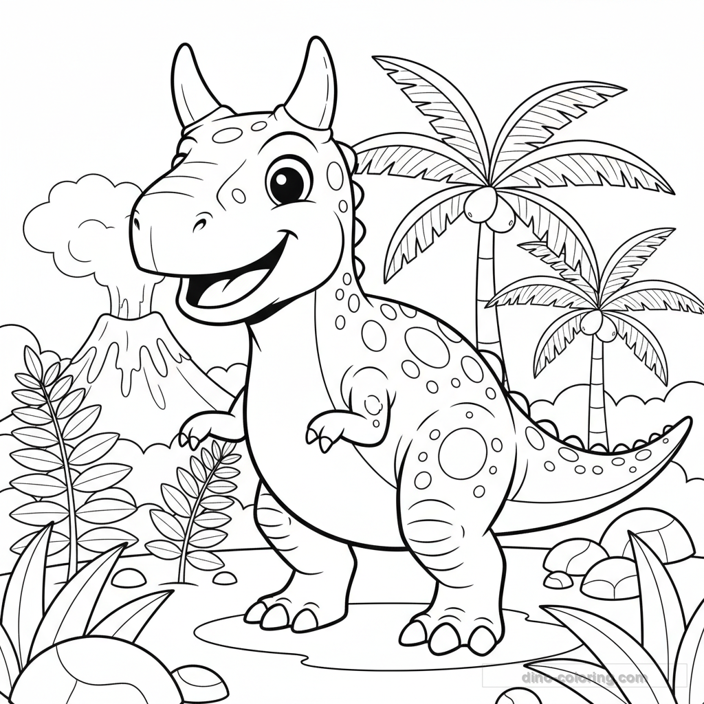 Carnotaure aux Cornes #8