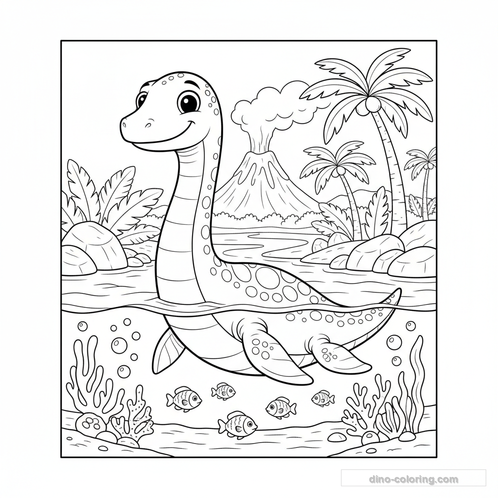 Océan Préhistorique #6