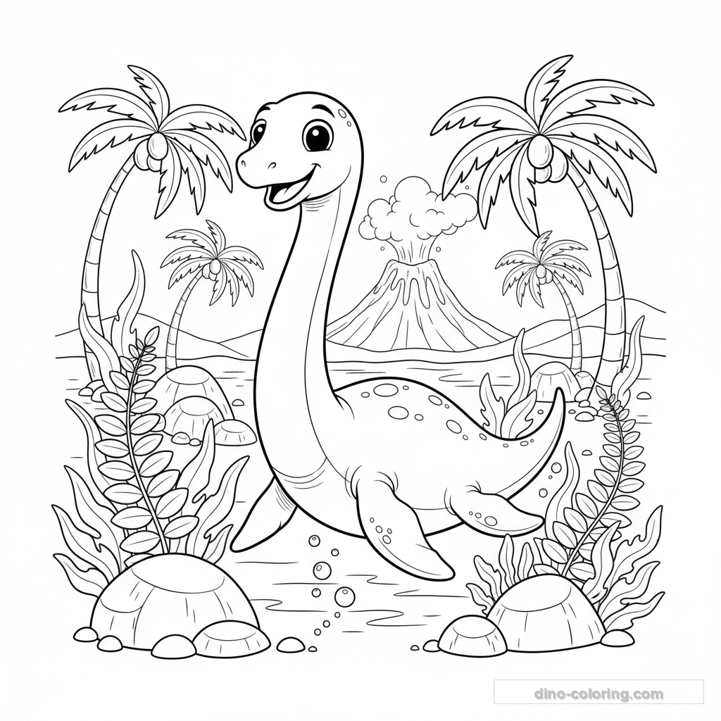 Monde Sous-Marin Préhistorique #3