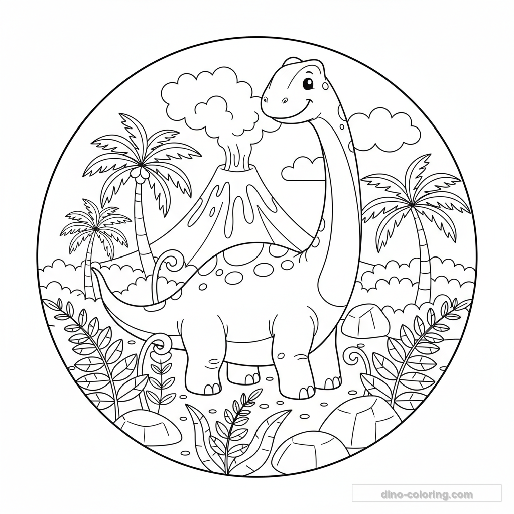Diplodocus Mignon #31