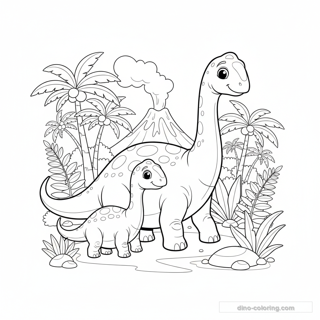 Bébé Diplodocus #27