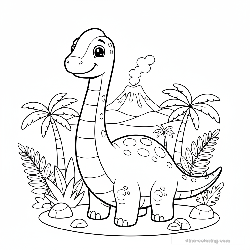 Diplodocus Mignon #16