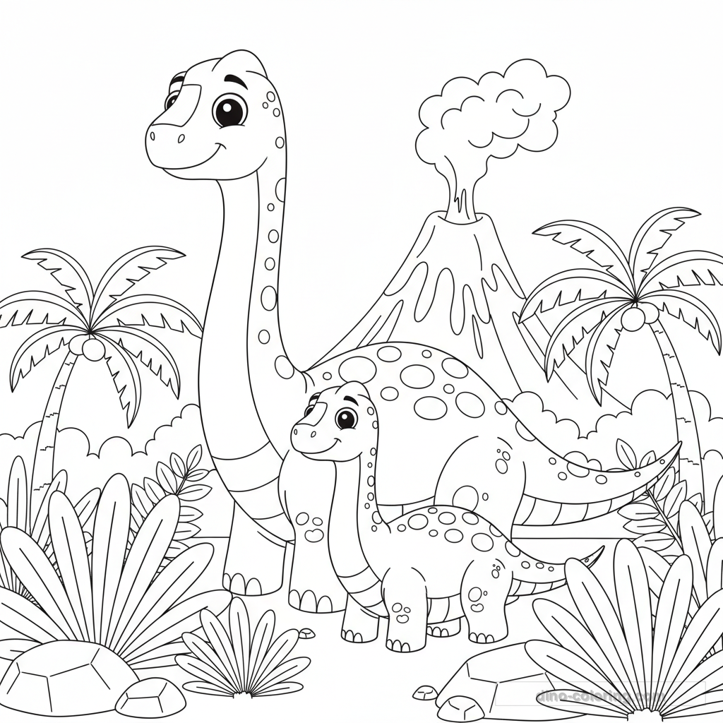 Bébé Diplodocus #5