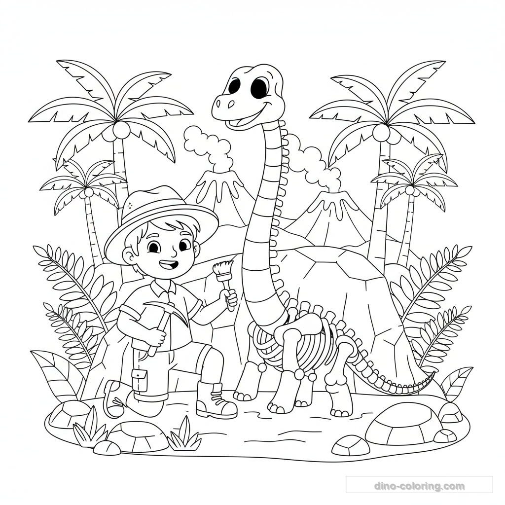 Chasseur de Fossiles #2