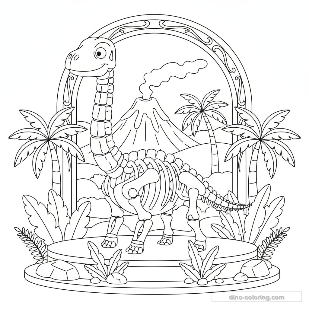 Musée des Dinosaures #7