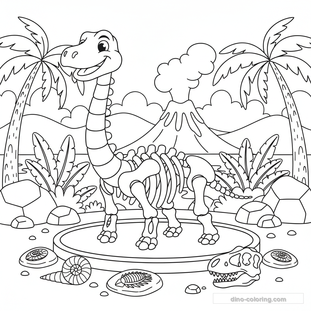 Collection de Fossiles #8