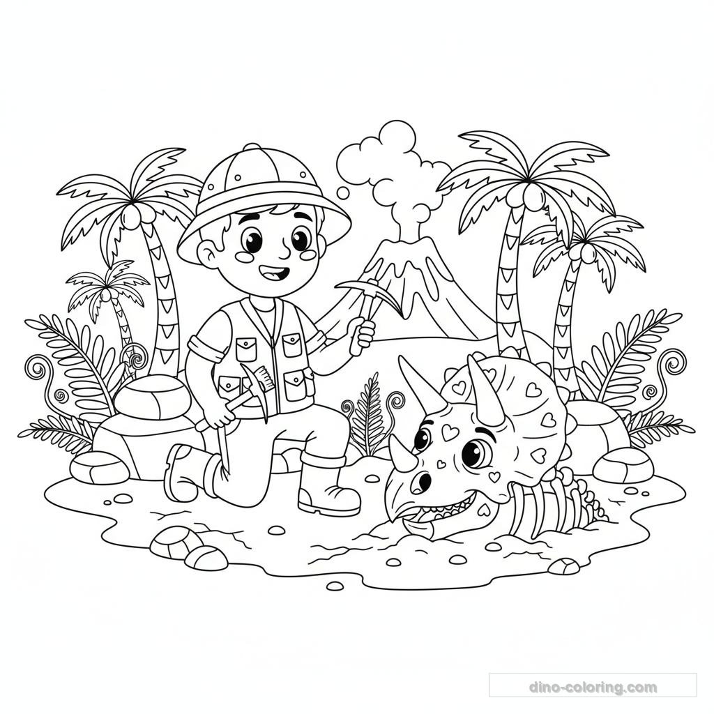 Chasseur de Fossiles #6