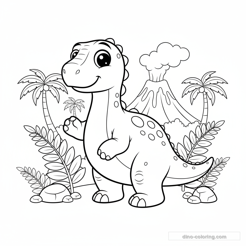 Iguanodon Amical #12