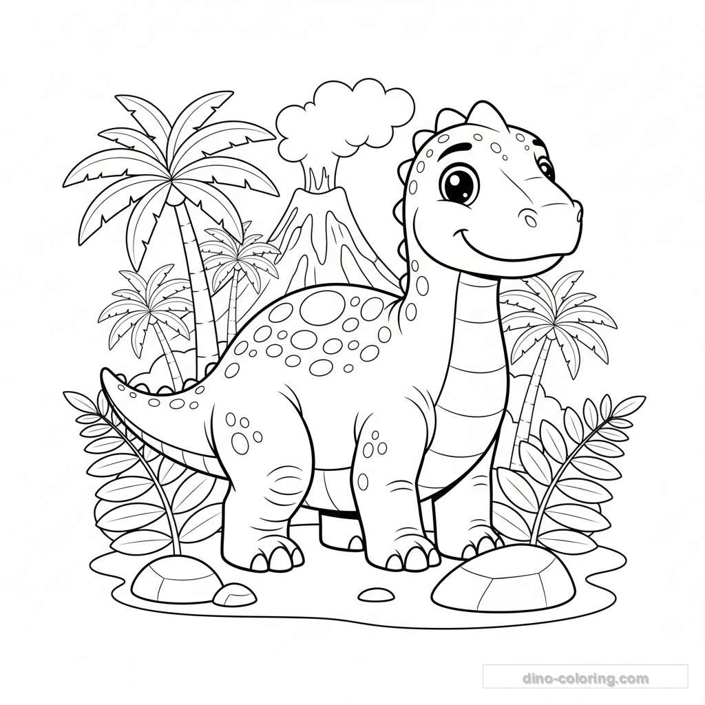 Iguanodon Amical #16