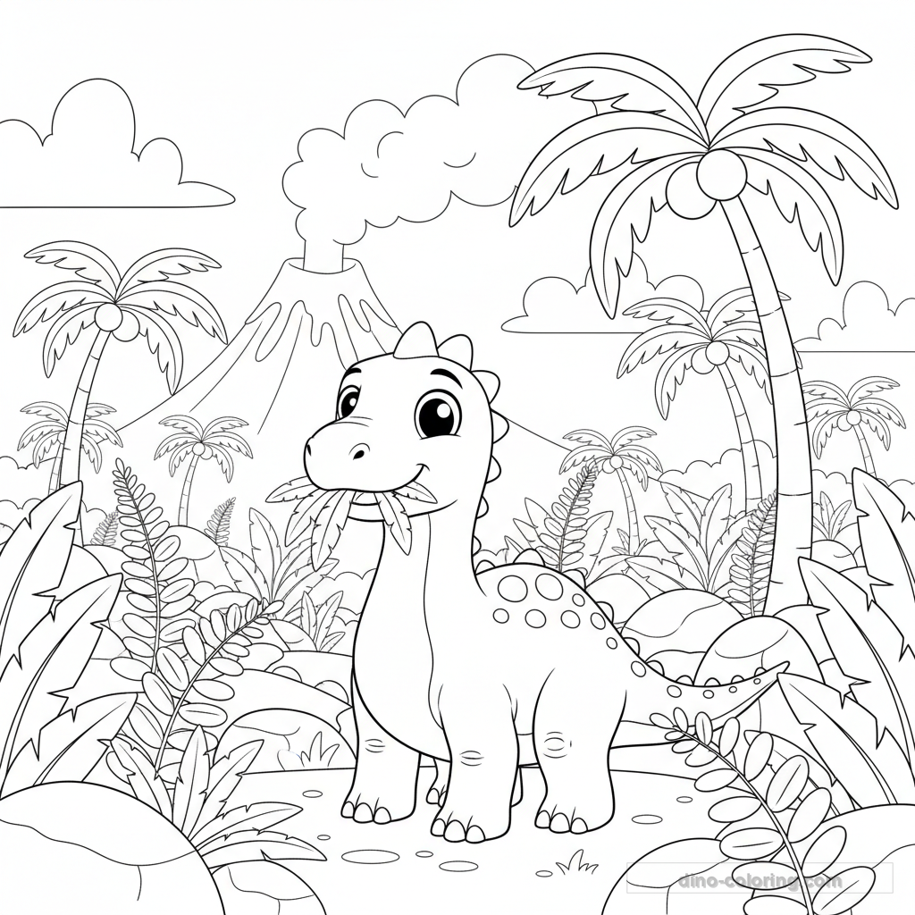 Iguanodon Herbivore #25
