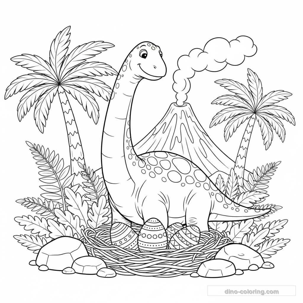 Oeufs Préhistoriques #3