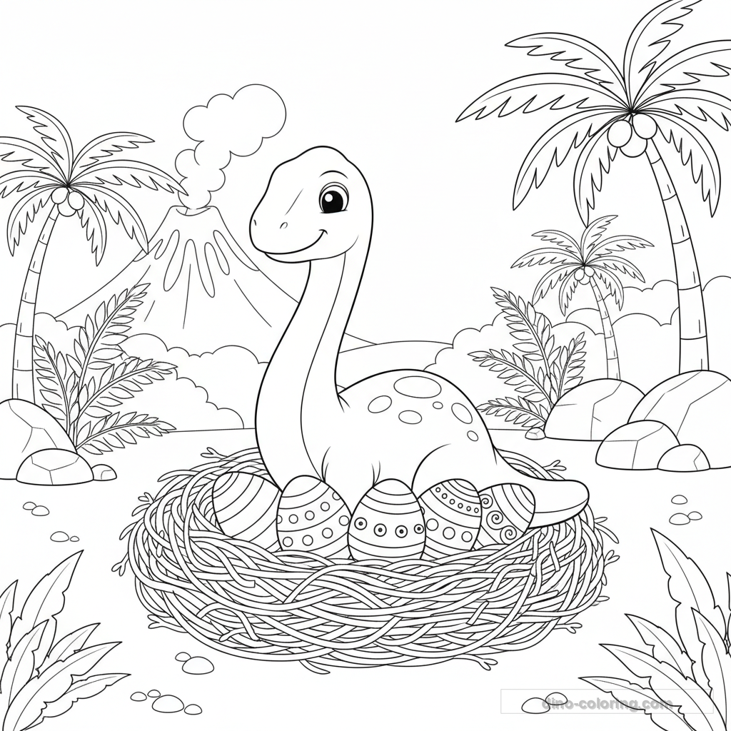 Nid Plein d'Oeufs #5