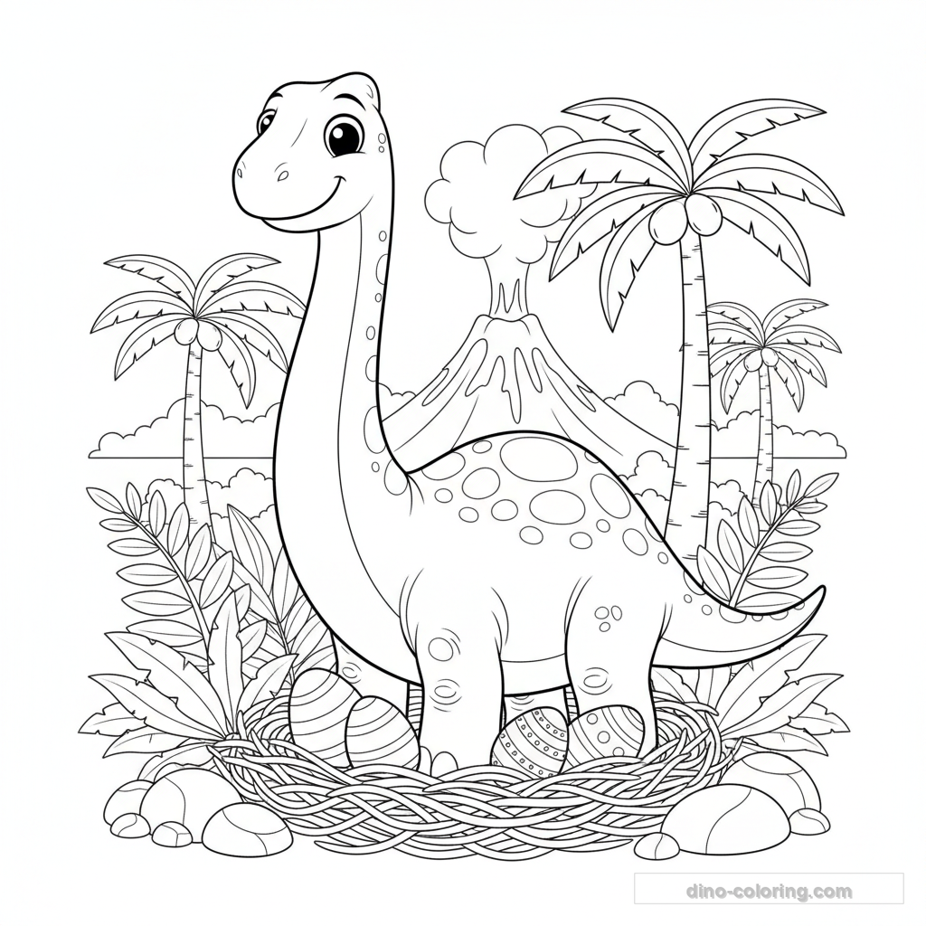 Oeufs Préhistoriques #6