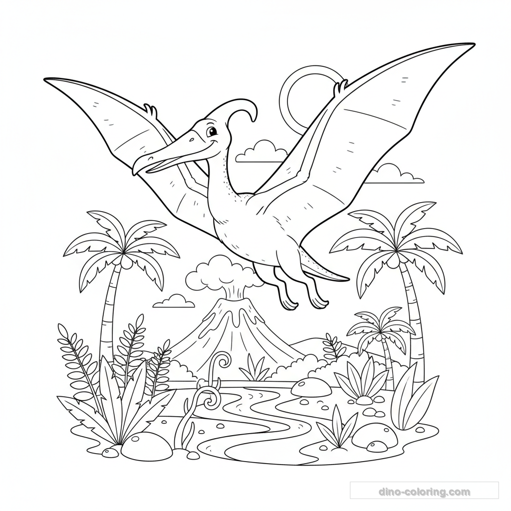 Quetzalcoatlus Planant #1