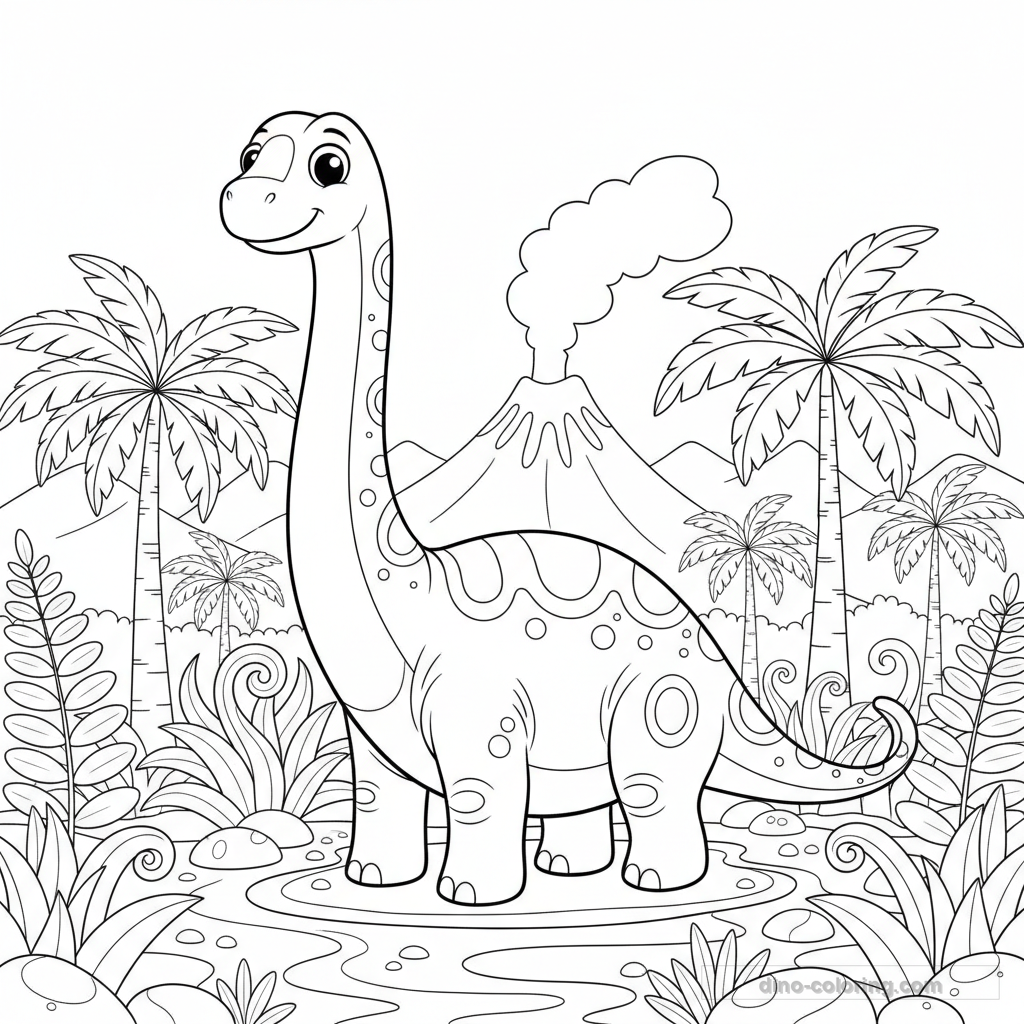 Forêt Préhistorique #8