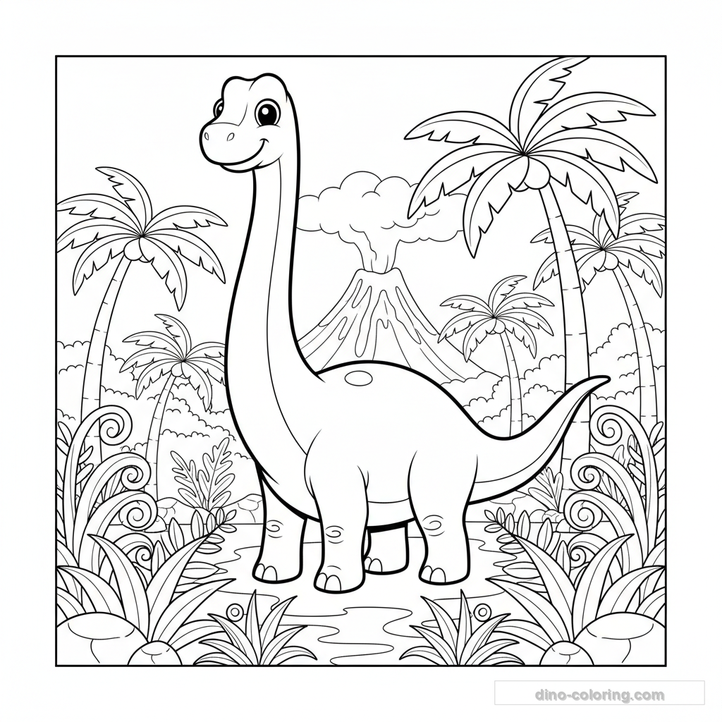 Forêt Préhistorique #4