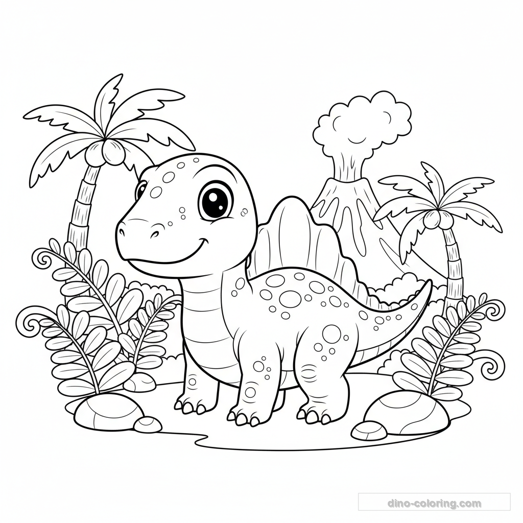 Bébé Spinosaure #27