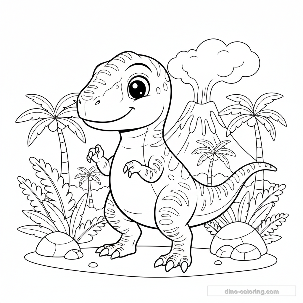 Baby Velociraptor #15