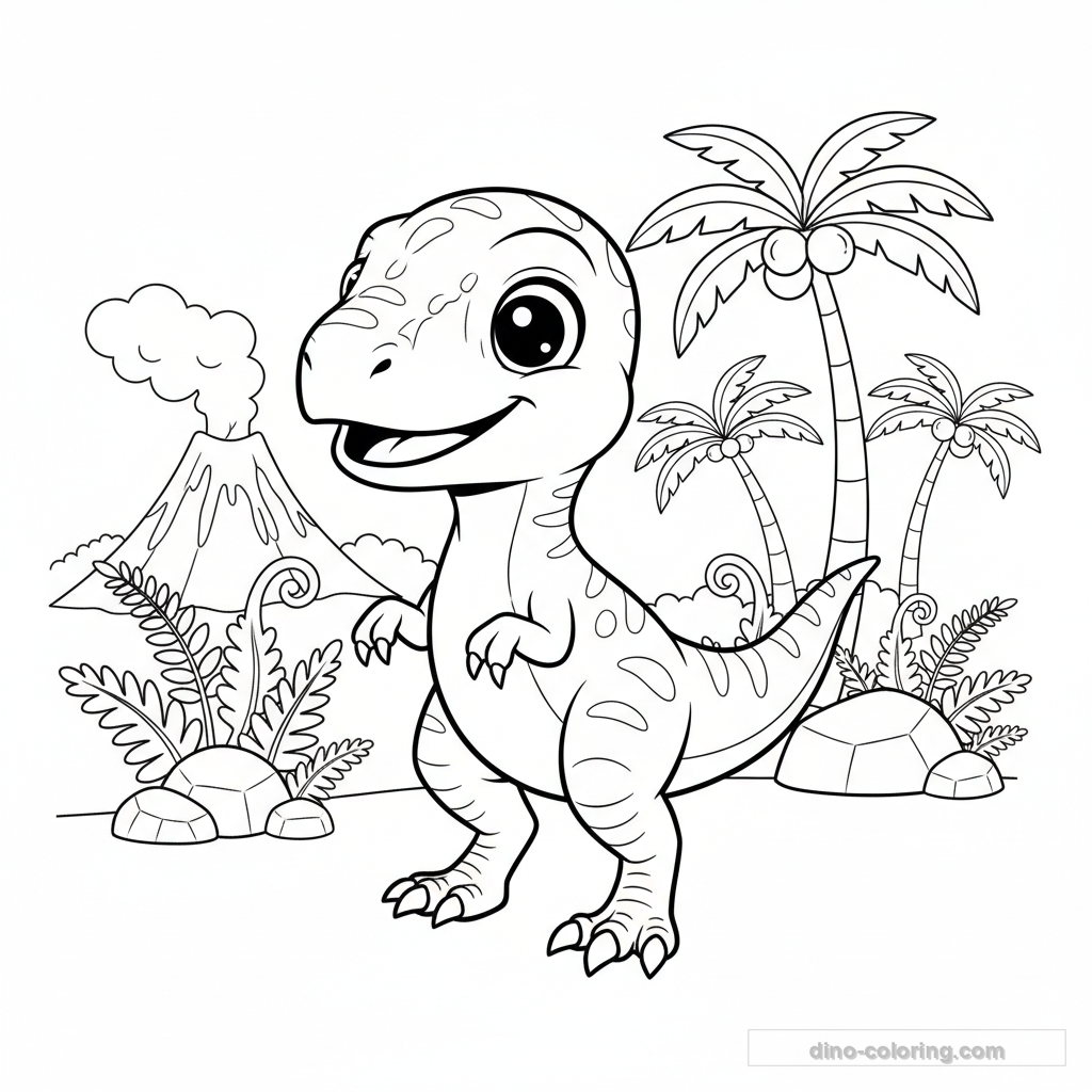 Baby Velociraptor #39