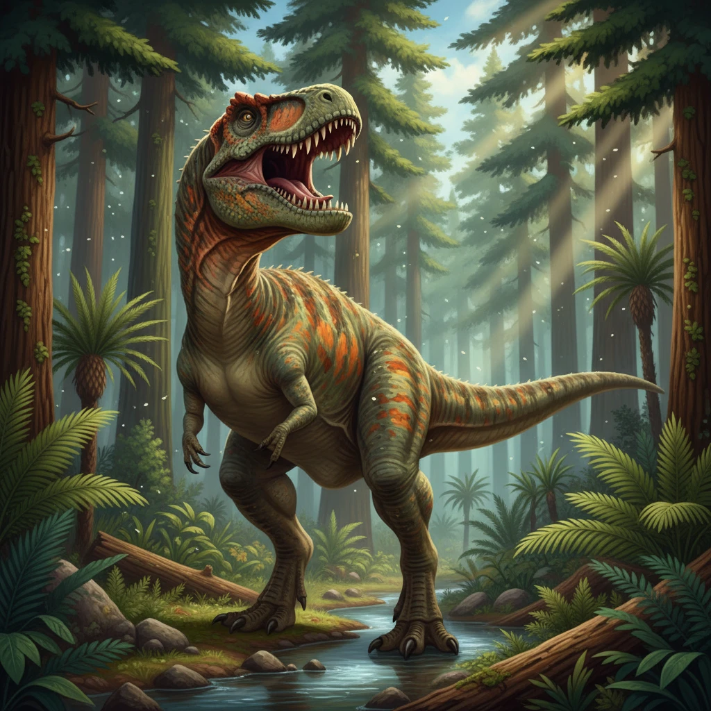 Albertosaurus