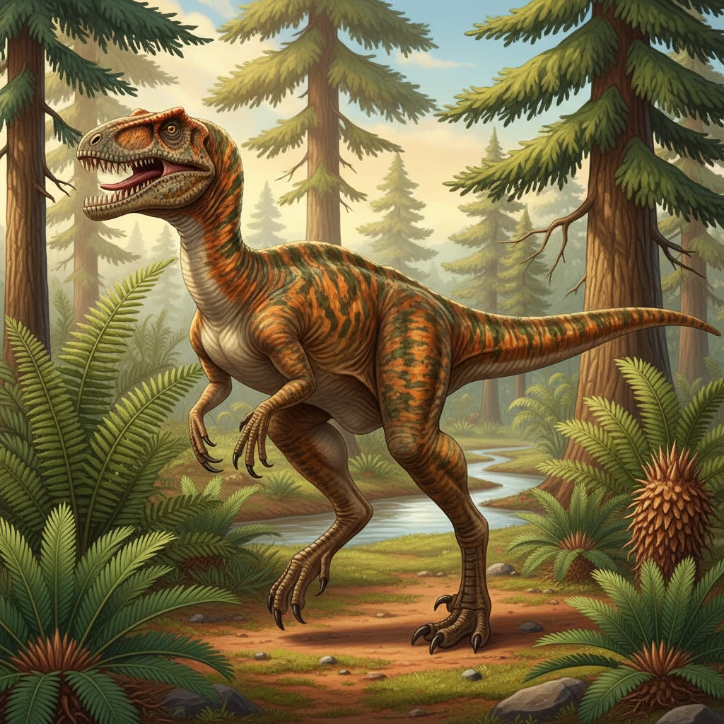 Coelophysis