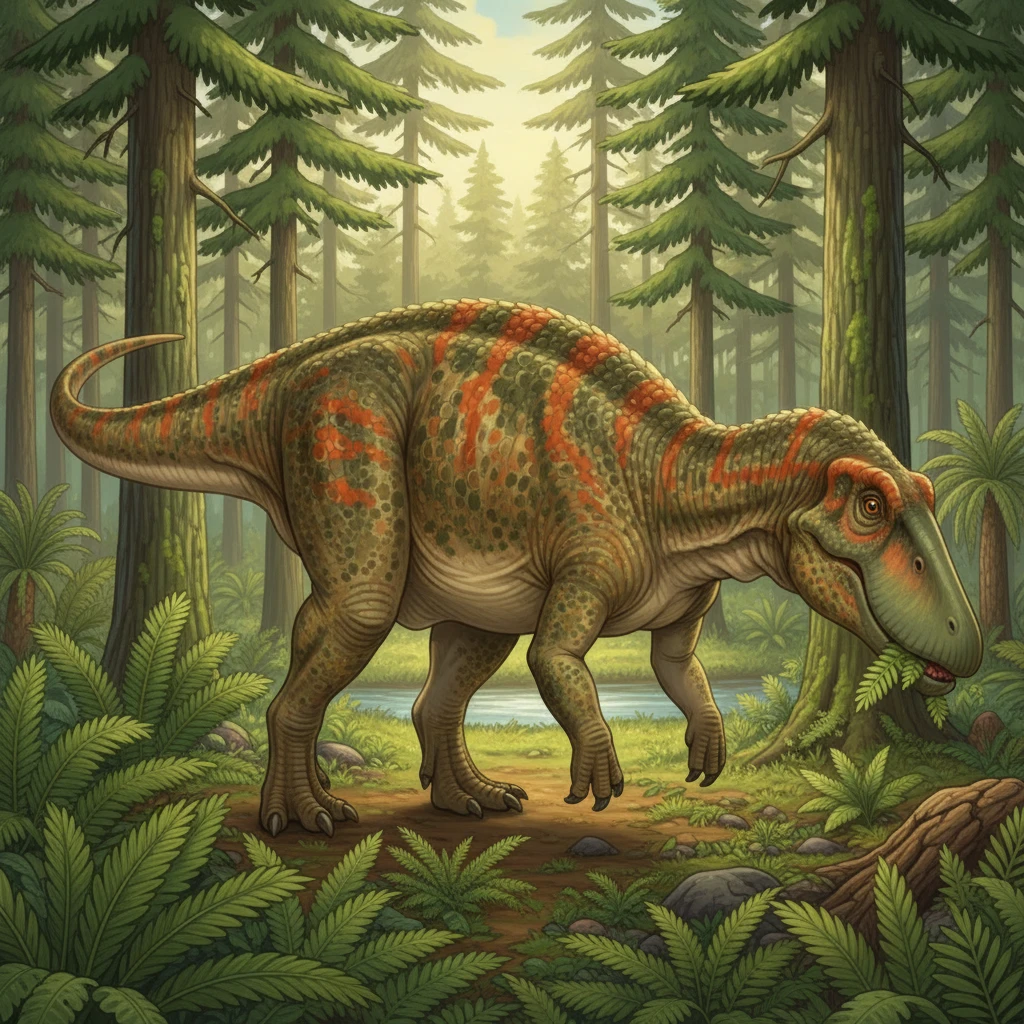Edmontosaurus