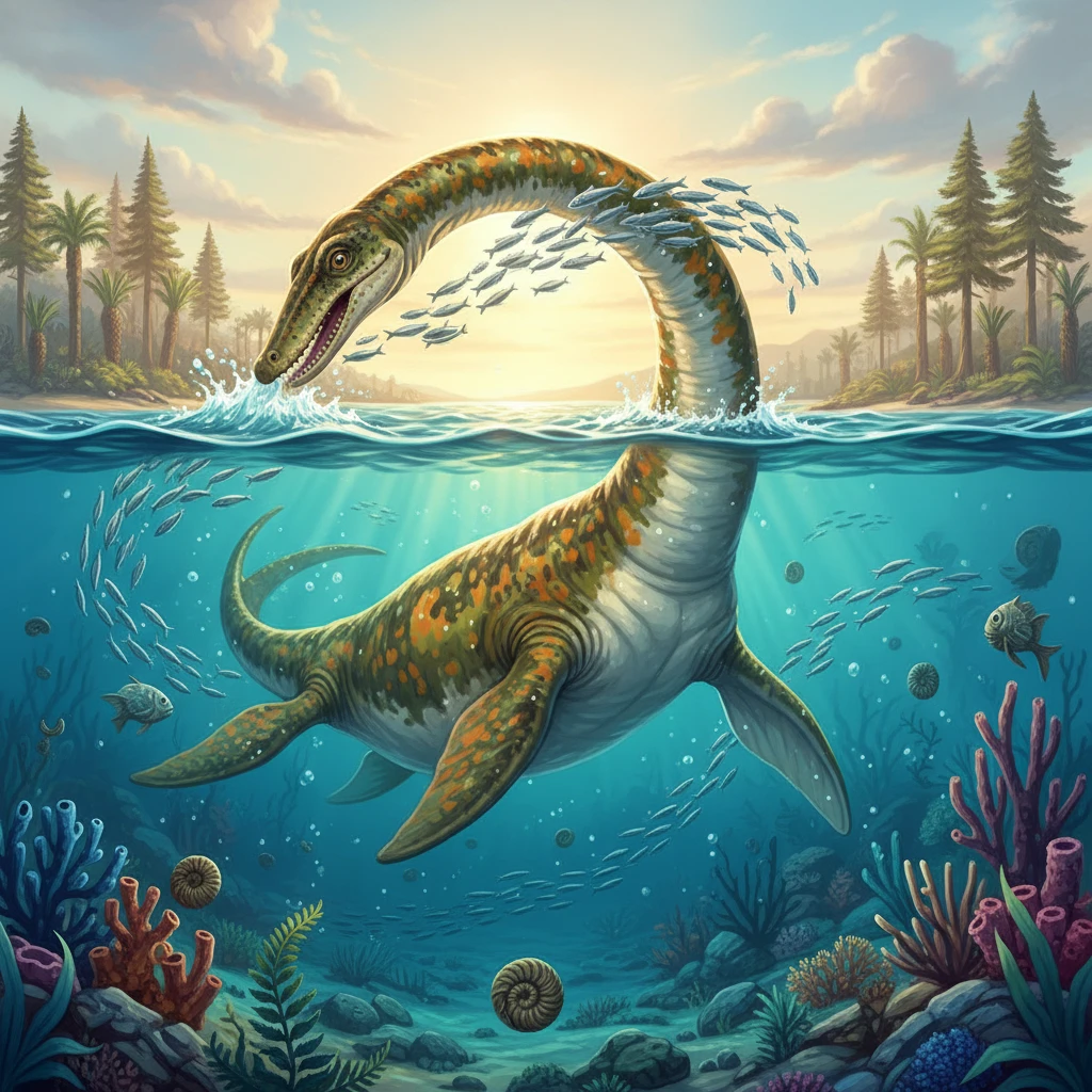 Plesiosaurus