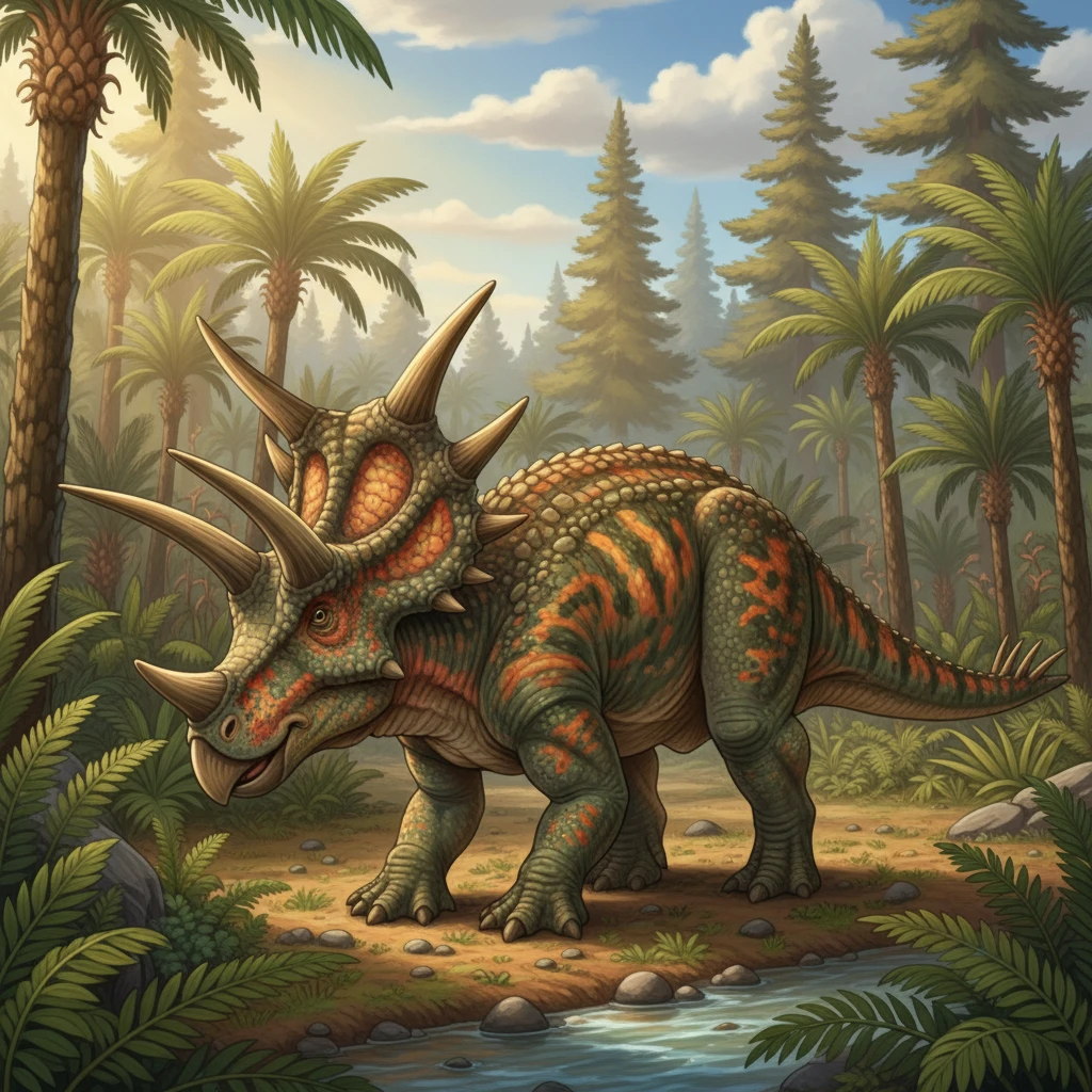 Styracosaurus